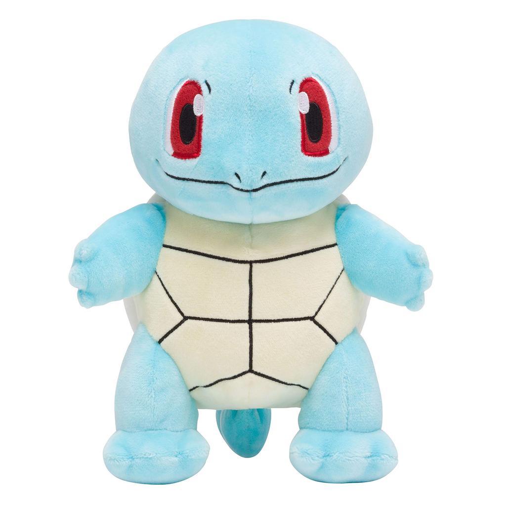 Pokémon Center Original Plush Squirtle 21 x 15 x 13 cm (H x W x D)