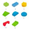 Large Building Blocks for Kindergarten: Educational Construction Toys for Classroom and Play Areas