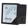 AC 380V Pointer Type Frequency Meter High Accuracy Square Panel Frequency Detector 45‑55Hz