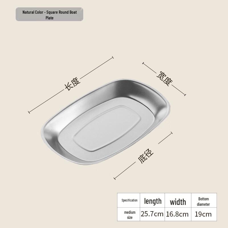 

ZISIZ Japanese Style Industrial Dinner Plate