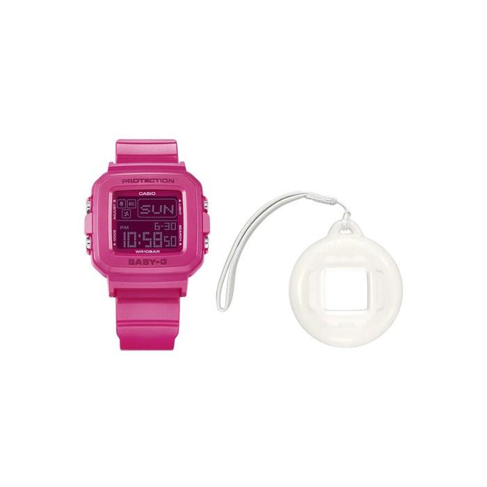 [Casio] Baby-G BGD-10K-4JR Women s Pink Watch