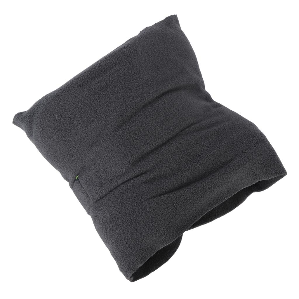 Nap Neck Pillow Soft Cervical Spine Protection Comfortable Support Travel Pillow with Scarf for