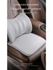 Universal Winter Car Seat Cushion with Lumbar Support - Warm, Simple & Stylish for All Seasons