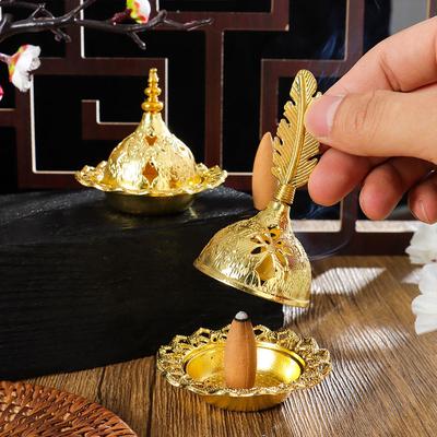 Decorațiuni pentru casă – Tămâie și candele de tămâie