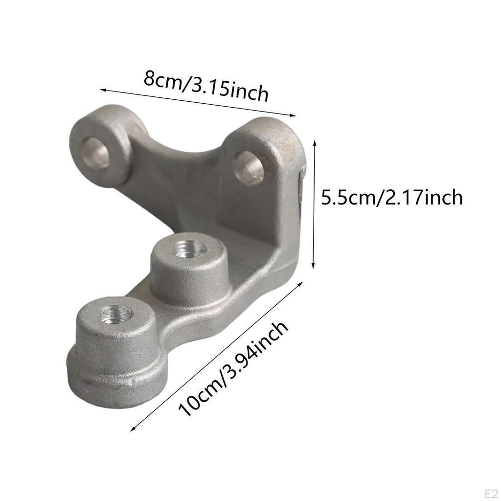 Front Passenger Driveshaft Stabilizer Bracket Replacement BB5Z-3K305-a Practical, Spare Parts