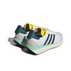 adidas Country XLG Weiß Collegiate Grün Gelb Unisex Sneaker Wolkenweiß IF8118