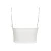 Women's Fashion Wide Shoulder Seamless Beautiful Back Threaded Bra Pad Wrap Sports Underwear Female Vest Sexy Underwear