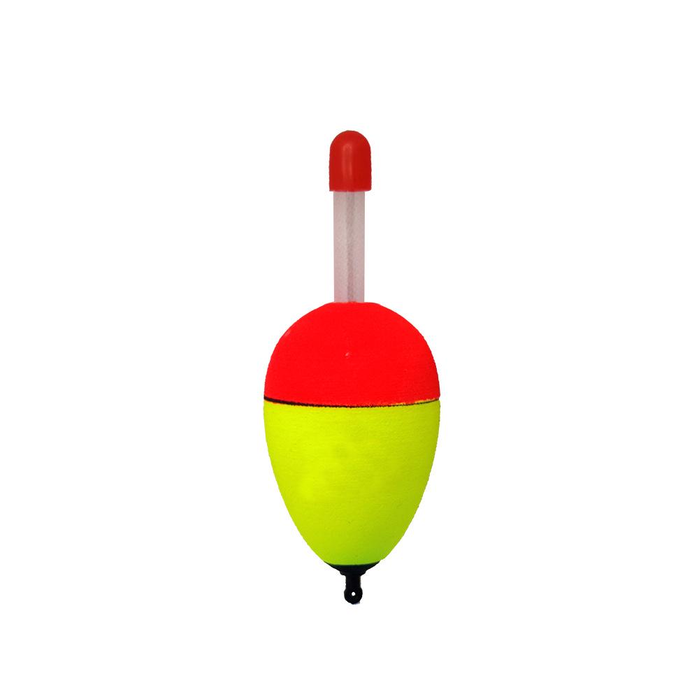 EVA Luminous Sea Fishing Float with Anchor and Foam