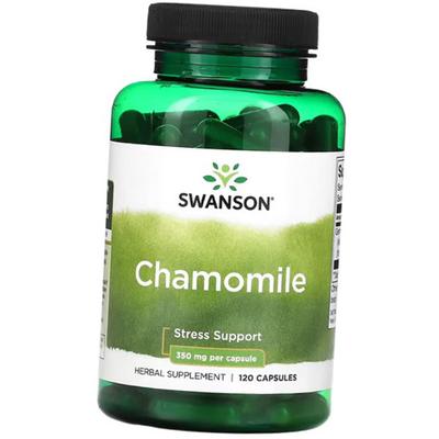 Chamomile Extract, Chamomile 350, 120caps (71280389)