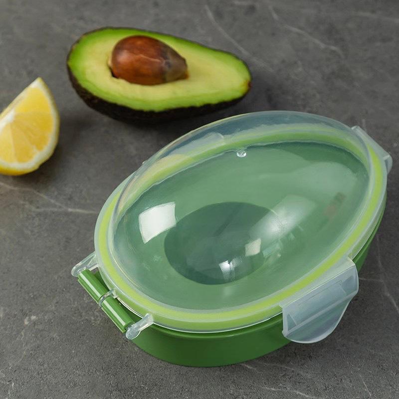 Avocado Fresh-Keeping Storage Box - Half Avocado Sealing Kitchen Gadget