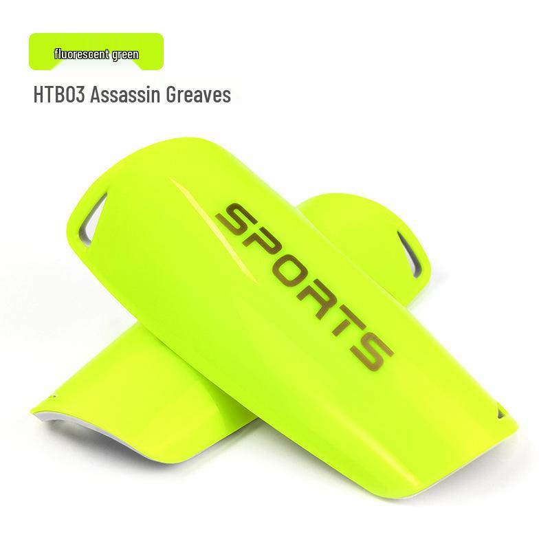 Professional Football Shin Guards for Adults & Children - Enhanced Calf Protection with Custom Logo Option