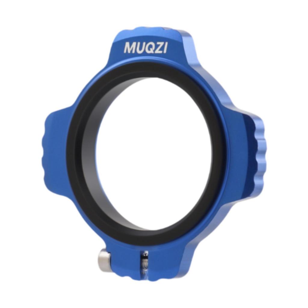 Reliable Bike Crankset Thread Washer Chainring Adjuster Durable Aluminum Alloy for Road Racing Bicycle Maintenance