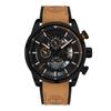Timberland Callahan Series Watch Quartz Movement Beige Dial Chronograph Outdoor Sports American Vintage Men watches TDWGF2102604
