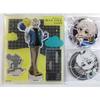 Blue Rock Character Goods Bulk Sale Acrylic Stand Seishiro Nagi