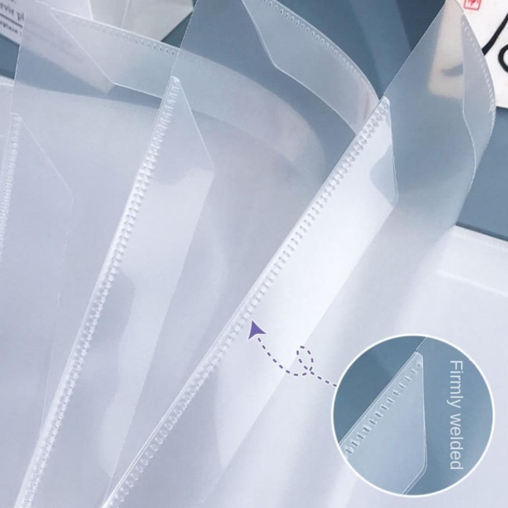 Flexible Multi-layer Music Score Folder Multifunctional A4 Sheet Music Folder Note Folder