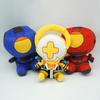 Ultrakill Warrior Plush Toy: Cute Robot Doll Holiday Gift