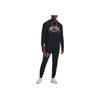 Under Armour Letter Print Sports Casual American Hoodie Men Hoodies Black 1370354-001