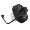 Fuel Gas Tank Filler Cap Leakproof Effective Protection 1711A004 Replacement for Mitsubishi Outlander