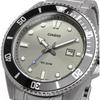Casio Standard Analog Sports 20 Bar Water Resistant Wristwatch Gray Dial Metal B