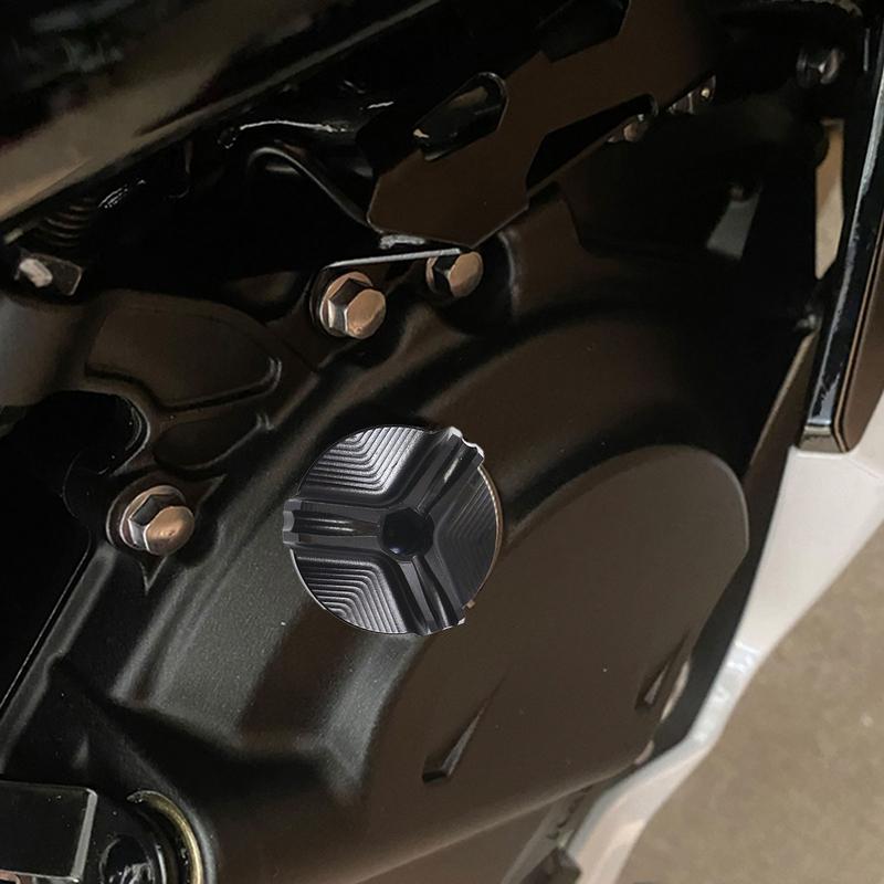 Oil Filler Cap For Cat Engine Motorcycle Tank Cap Transmission Tank Cover Engine Screws Motorcycle Oil Filler Cap Oil Filler Cap