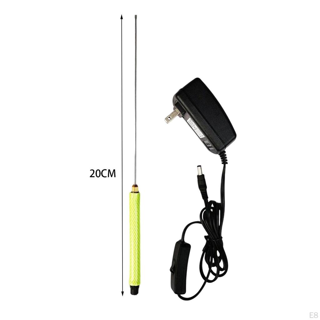 Electric Foam Cutter Pen Power Switch US Adapter for Pearl Cotton