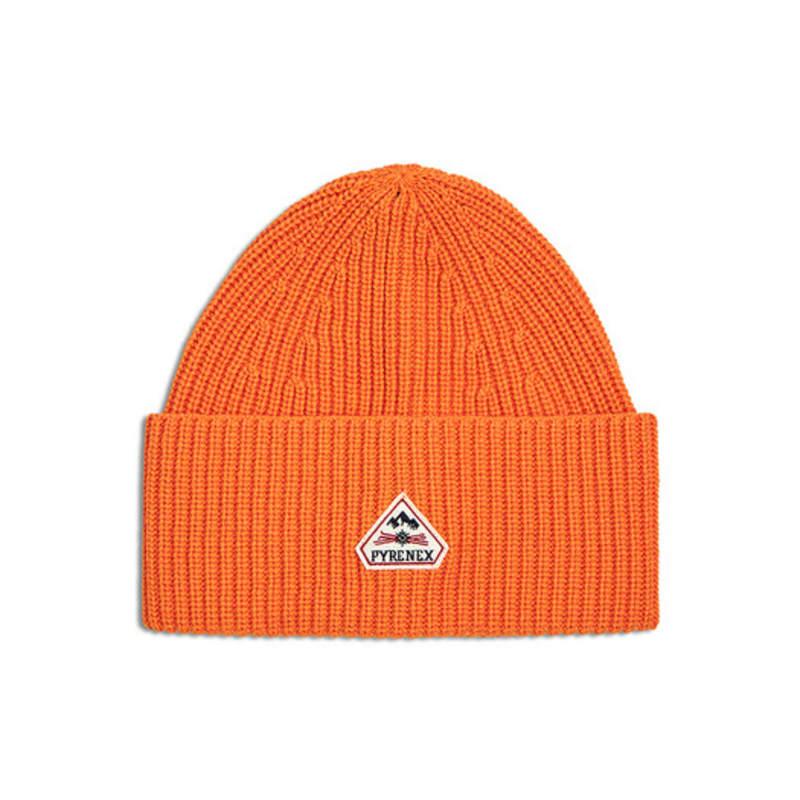 

Pyrenex GOMMA Теплая шапка-бини - Оранжевая ORANGE_XXX