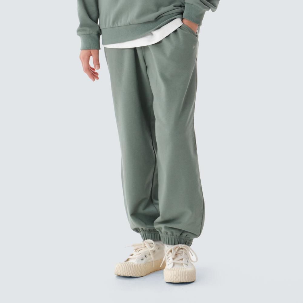 SNOWPEAK Kids Jogger Pants Mint (S25SKFFP80)