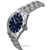 Hamilton Jazzmaster Performer Paslanmaz Çelik Mavi Kadran Otomatik H36215140 100M Erkek Saati