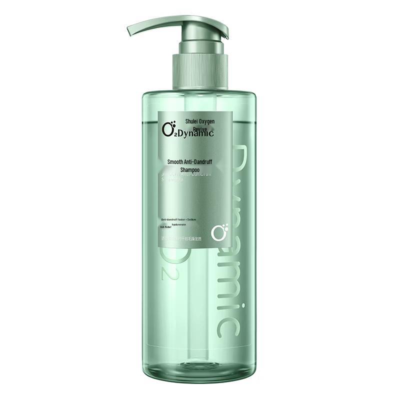 Slek Oxygen Active Anti-Dandruff & Smoothing Shampoo