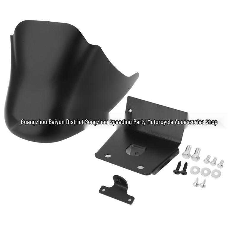 Harley XL883 Engine Fairing & Frame Protection Cover