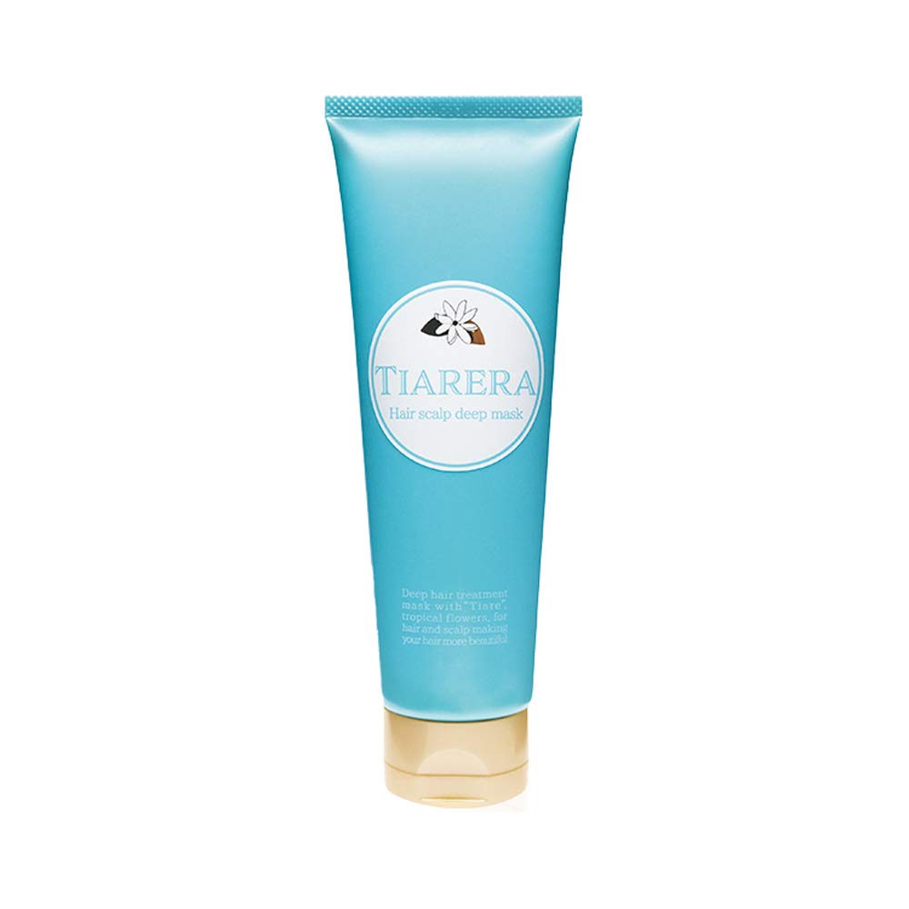 

Tiarella Hair Scalp Deep Mask Treatment 150g (x 1)