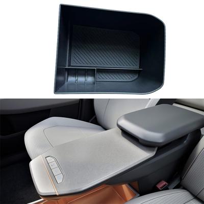 Scatola portaoggetti per console per auto in materiale ABS Installazione diretta