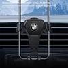 LCHGA1 Car Sticker Gravity Car Phone Holder Air Vent GPS Stand Accessories For Bmw 50th Kith E60 M3 M5 M6 F01 F20 F10 F13 F15 F16 F30 F