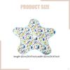 Cat Toy Automatic Feather Game SelfAssisted Entertainment PP Material with Intelligent Control