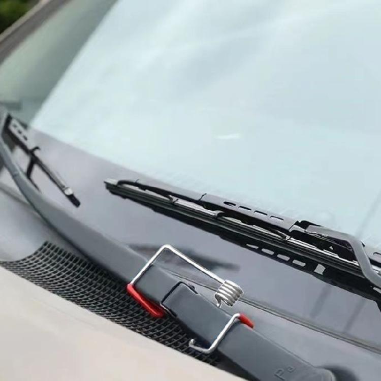 Auto Wiper Enhancement Spring Steel Car Windshield Wiper Arm Spring Car Spare