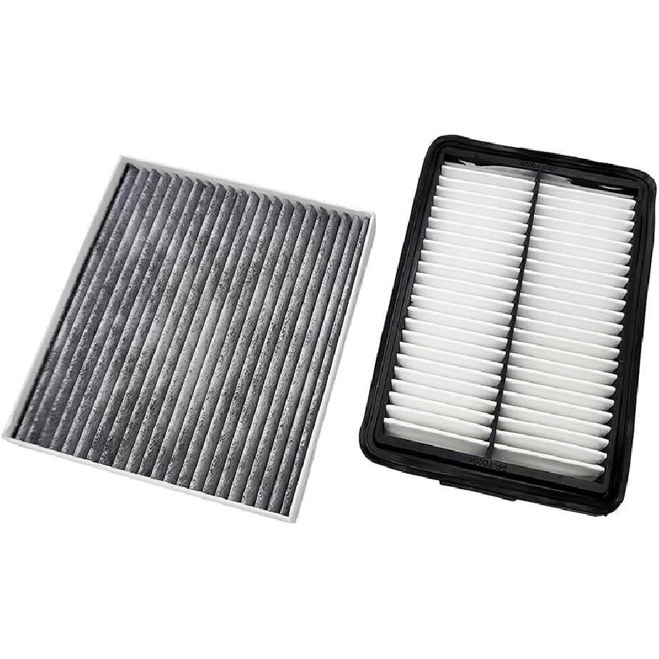 JTBU182-052 Cabin And Engine Air Filters For HR-V Air Filter 2018 2017 2016