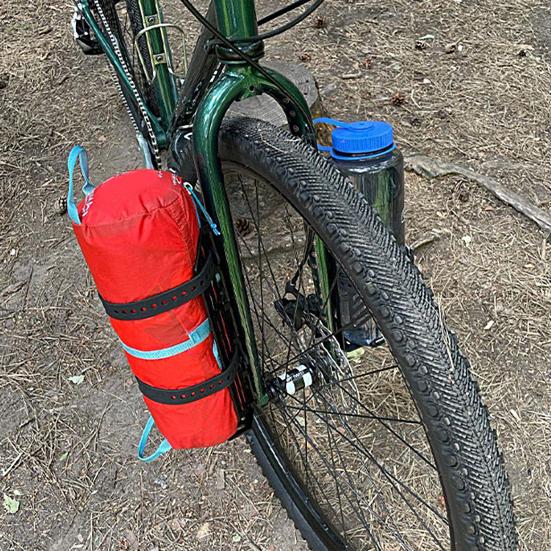 Bottle Cage Extender High Strength Easy Installation Fastener Buckle Reusable Bike Water Cup Holder Expander for Riding