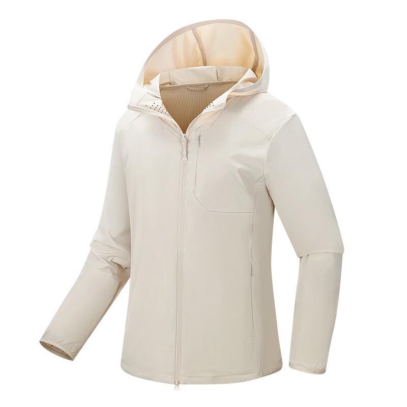 JIAOXIU Unisex Ice Silk Sun Protection Hoodie