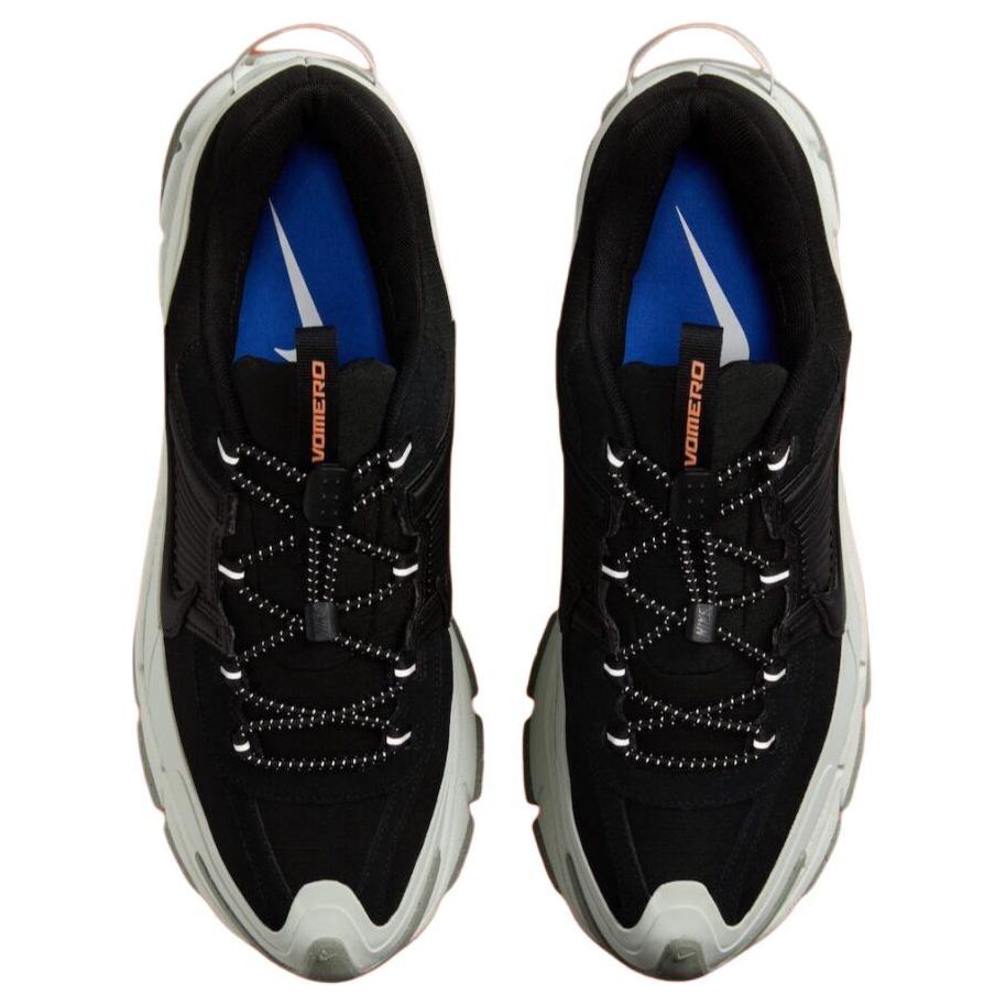 Nike Zoom Vomero 5 Roam Black Light Silver Sneakers Casual FV2295-001