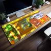 Mousepads Slayer Mat Non-slip Lockedge Office Student Gaming Thickened Large Writing Tsuyuri Kanao Demon Pad Cushion Mouse Pad