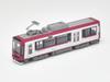 Railway Collection Railway Collection Tokyo Metropolitan Bureau of Transportation Type 8900 Rose Red Diorama Supplies