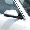 Glossy Black ABS anti-wind buffeting deflector For BMW X1 23-24
