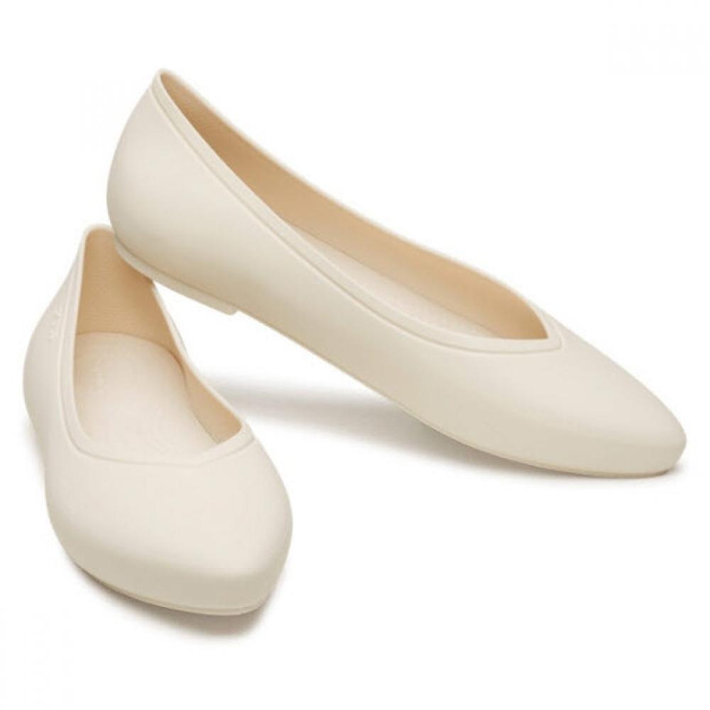 

Crocs Tqj 210169 160 Brooklyn Pointed Flats 240