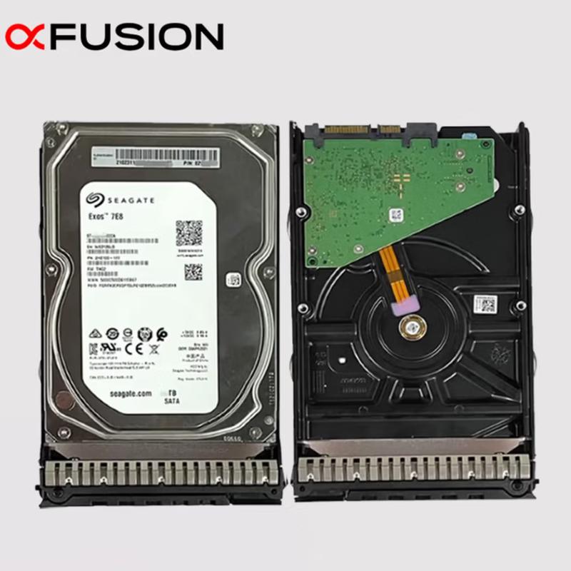 SuperFusion Enterprise Server Hard Drive with Tray
