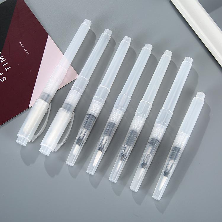 Water Reservoir Fountain Pen Brush for Watercolor Painting