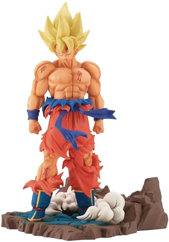 

Banpresto Dragon Ball Z History Box, том 3 Super Saiyan Son Goku