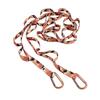 Captain Stag (CAPTAIN STAG) Hanging Chain, Clothesline Rope with Carabiner, Loop Rope, Sparrow Camo, UM-1563, Total Length 210cm