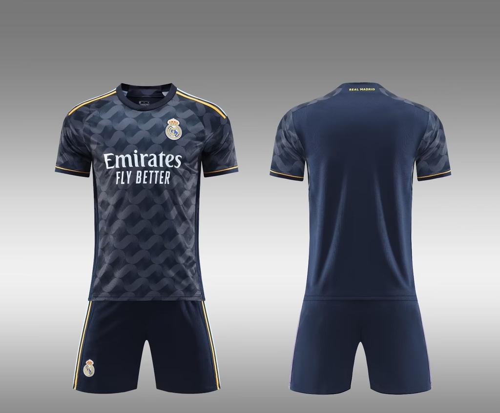Real Madrid Away Football Jerseys