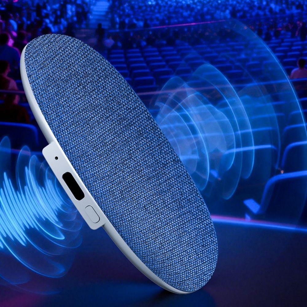 HiFi Stereo Sound Under Pillow Bluetooth Speaker Sleep Aid Bedroom Pillow Speaker  Home Use