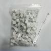 Mini Tofu Sponge Set for Nail Art & Makeup: Gradient, Smudge, Blush, Concealer Tool